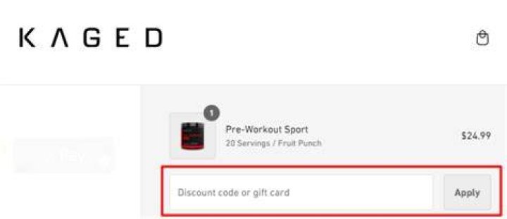 20% OFF Kaged Discount Codes January 2024