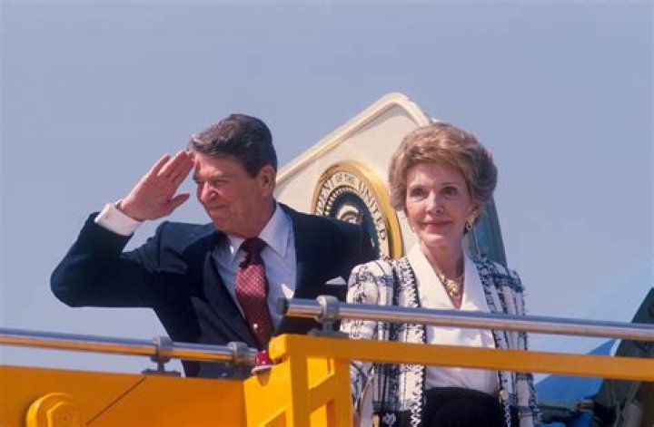 Ronald Reagan siblings:Beyond Air Force One